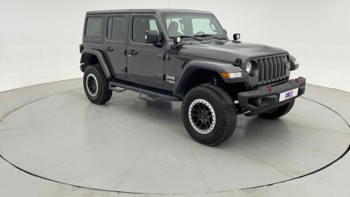Jeep Wrangler UNLIMITED SPORT 3.6 | Zero Down Payment | Free Home Test Drive