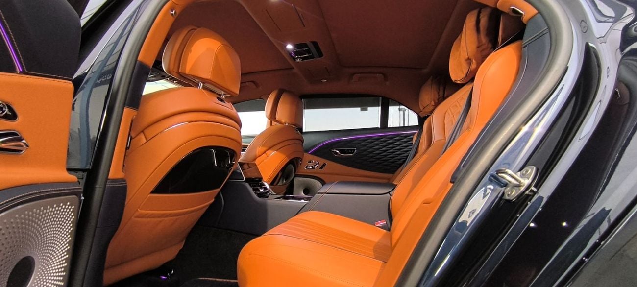 Bentley Flying Spur W12 FIRST EDITION