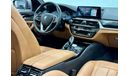 BMW 520i 2019 BMW 520i Exclusive Plus, May 2024 BMW Warranty & Service Contract, Full Options, GCC