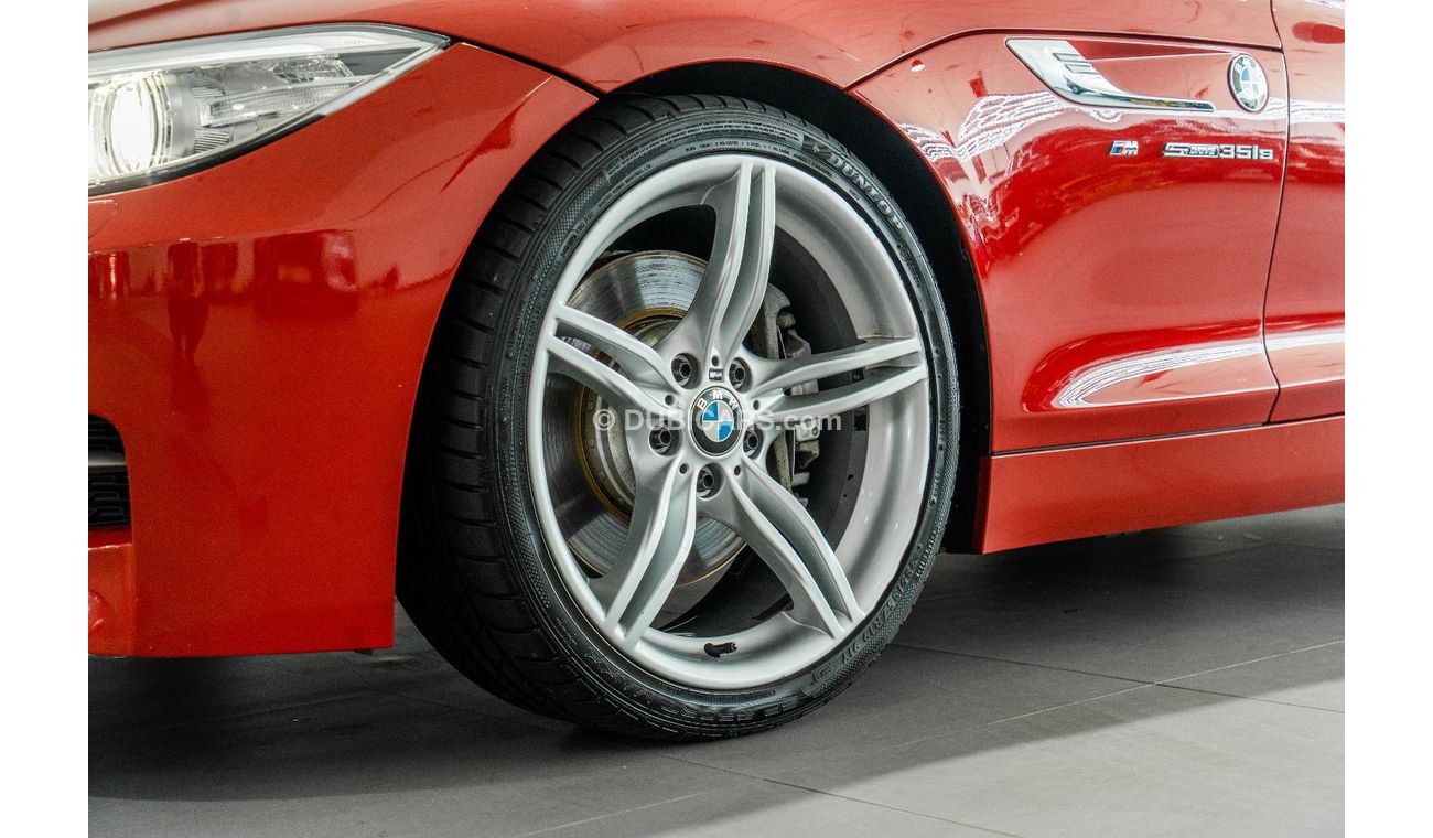 BMW Z4 M 2015 BMW Z4 SDrive35i M-Sport / Full BMW Service History