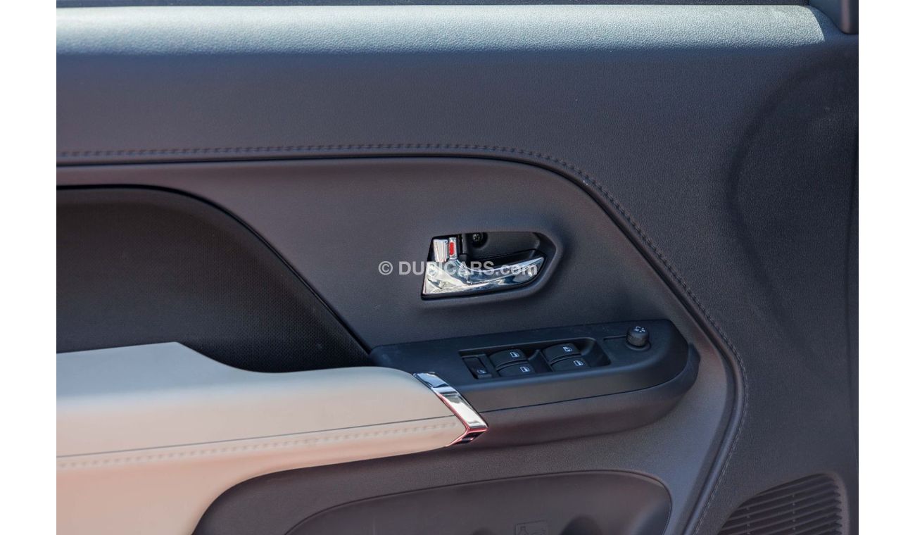 Toyota Rush TOYOTA RUSH 1.5 AT WHITE 2023