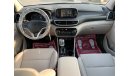 Hyundai Tucson 4WD AND ECO 2.0L V4 2020 AMERICAN SPECIFICATION