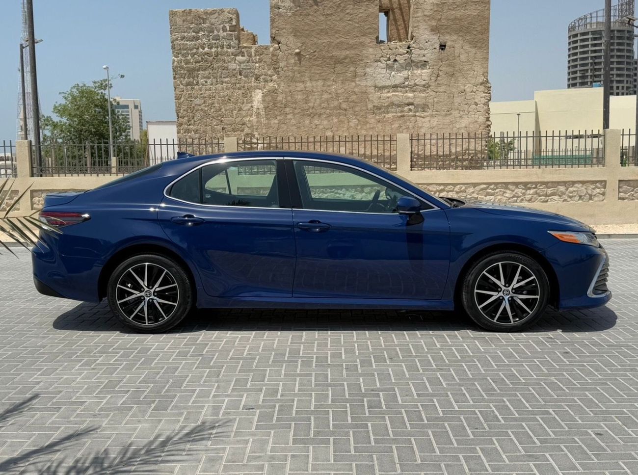 تويوتا كامري تويوتا كامري