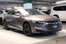 Chevrolet Malibu LT Leather | Guaranteed Warranty | 0 Down Payment