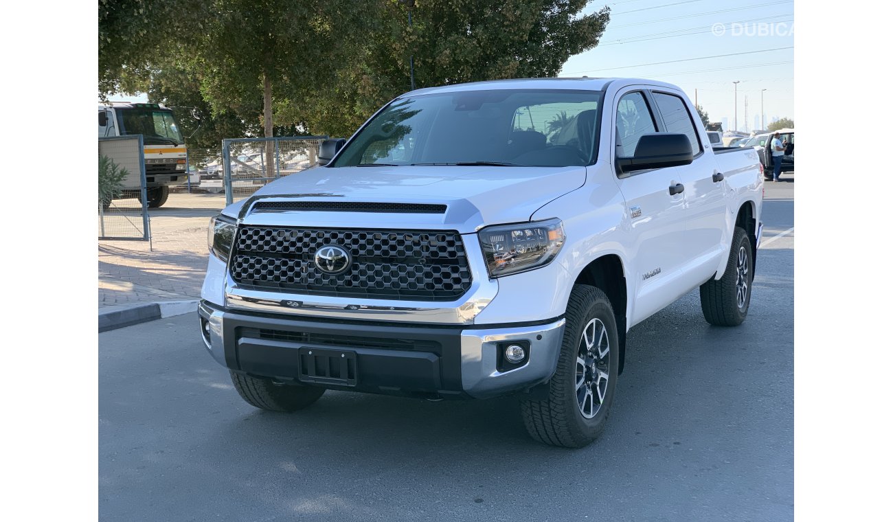 Toyota Tundra TRD OFFROAD  2021 5.7 L V.A.T INCLUDING