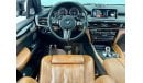 BMW X5M Std 2016 BMW X5 M-Power, BMW Service Pack 2023, Full BMW Service History, Low kms, GCC