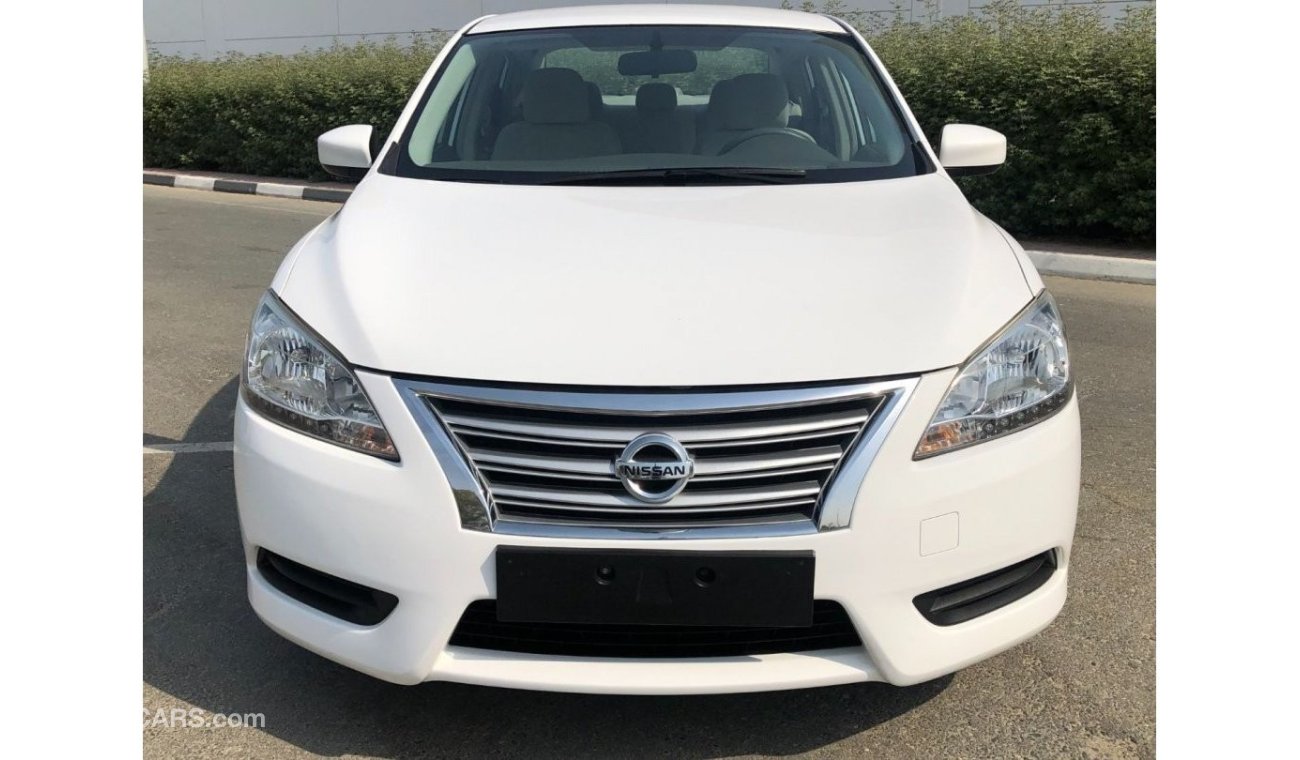 Nissan Sentra ONLY 570X60 MONTHLY SENTRA 2016 1.8LTR CRUISE CONTROL  WITH 1 YEAR WARRANTY...