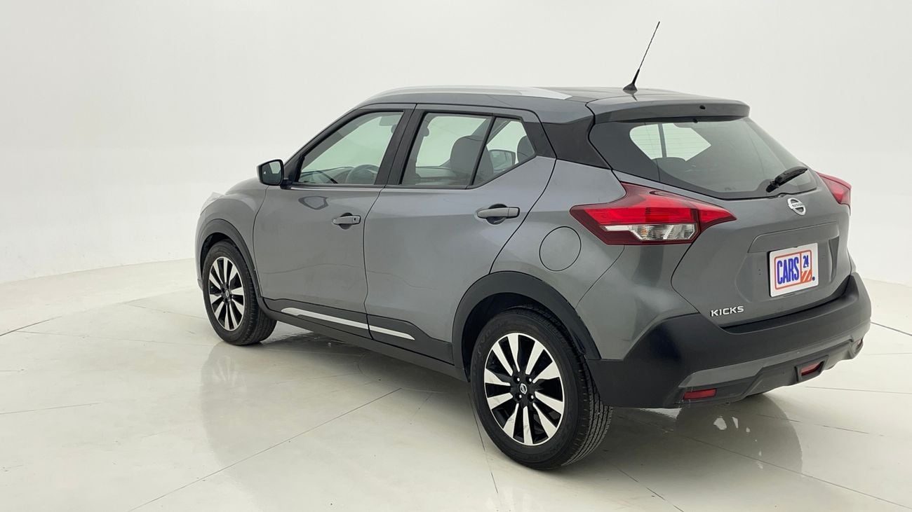 Nissan Kicks SV 1.6 | Zero Down Payment | Free Home Test Drive