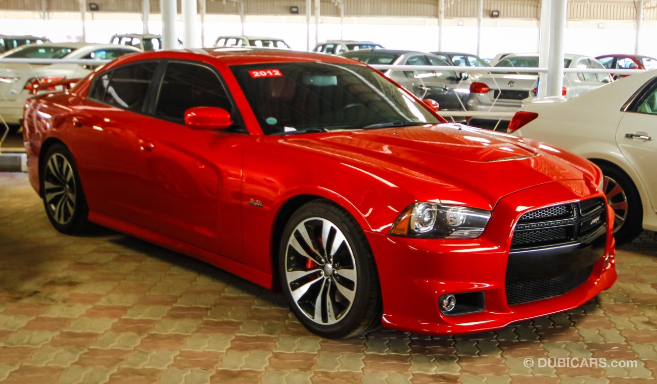 Dodge Charger SRT