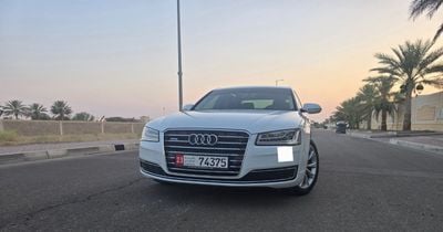 أودي A8 L 50 TFSI
