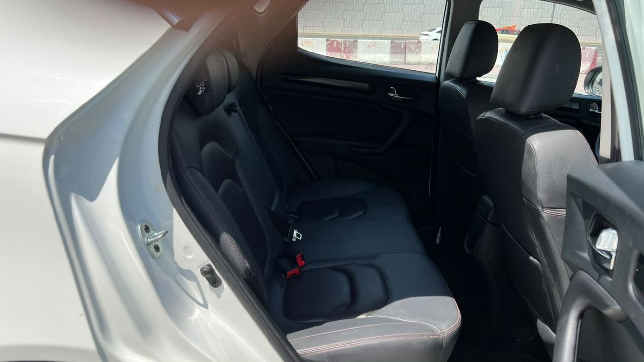 جاك JS3 Luxury JAC S3 / JS3 2023