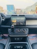 لاند روفر ديفندر