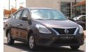 Nissan Sunny Nissan Sunny 2019 GCC, in excellent condition, without accidents