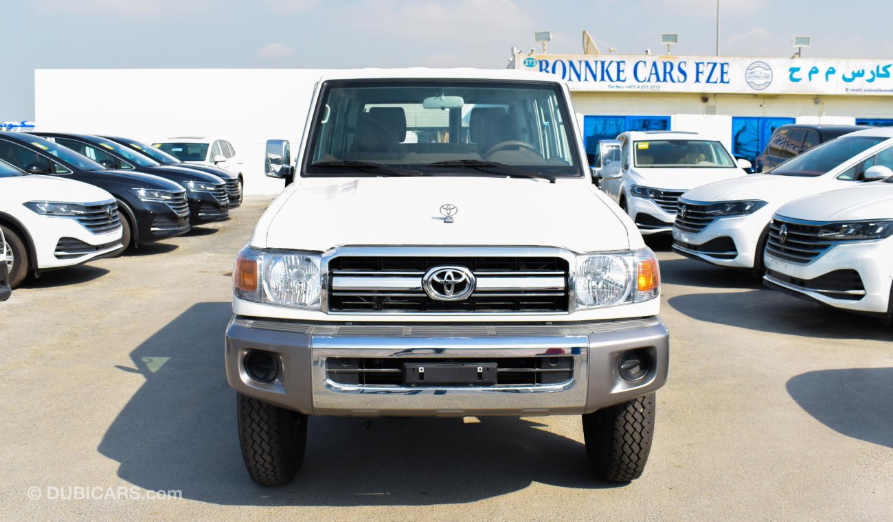 Toyota Land Cruiser Hard Top LX 4.0 V6