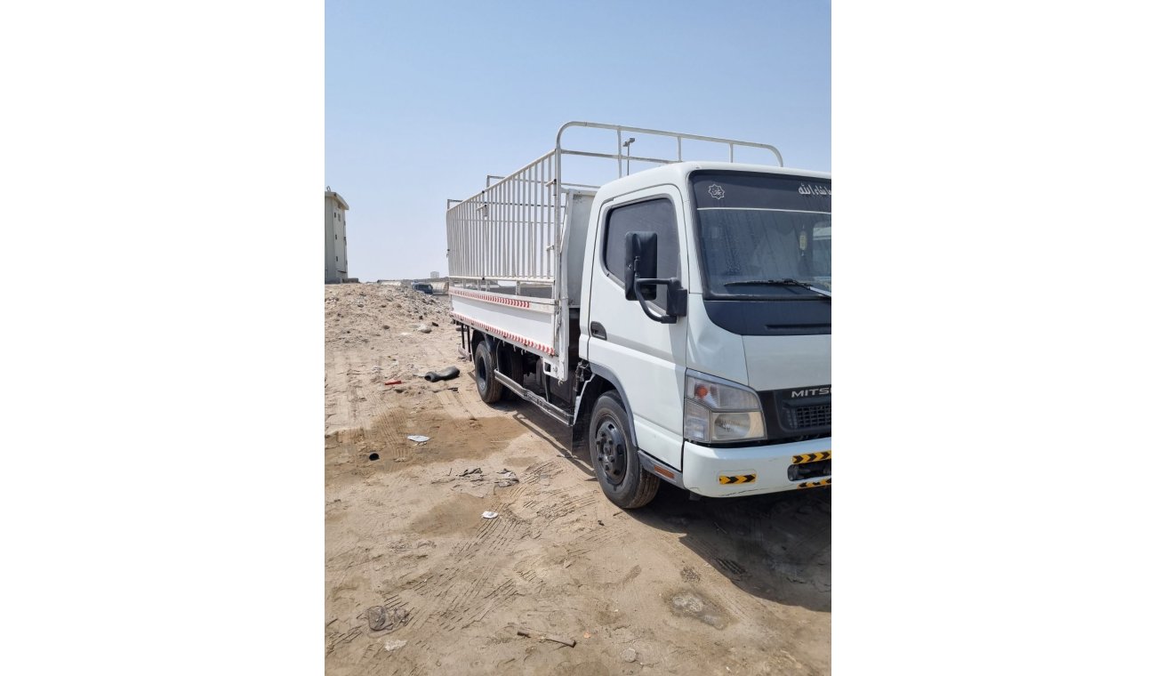 Mitsubishi Fuso Canter