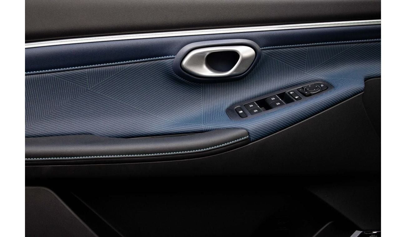 جي إي سي GS3 إمزوم R-Style | 1,704 P.M  | 0% Downpayment | Brand New