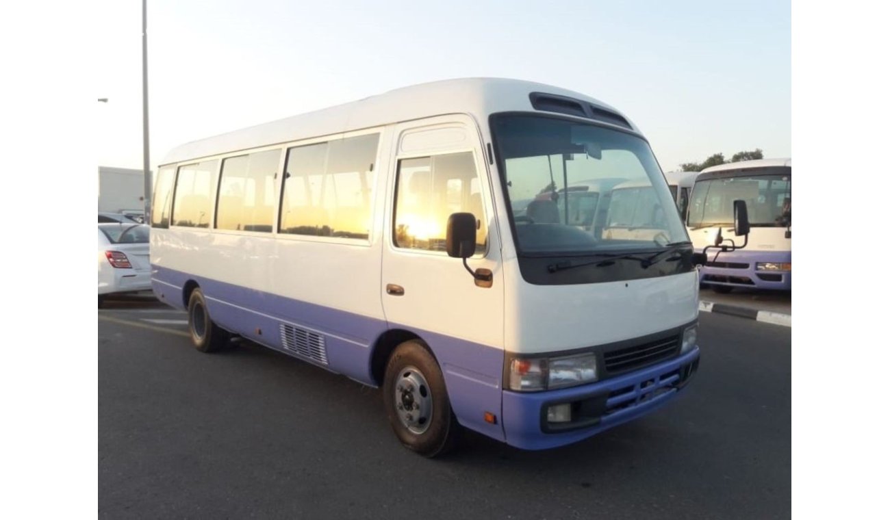 Toyota Coaster Coaster RIGHT HAND DRIVE (Stock no PM 307 )