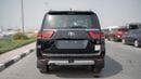 Toyota Land Cruiser Toyota LC 3.5 GRS HI HEV(ATTI BLACK INSIDE GRS BLACK & DK.RED)25YM