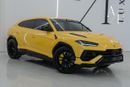 Lamborghini Urus S 4.0T V8 2023 Lamborghini Urus S, 2028 Warranty + Service Package, Fully Loaded, Very Low Kms