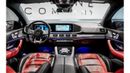 Mercedes-Benz GLE 63 AMG S 4MATIC+ 2021 Mercedes GLE 63 S AMG, 2025 Mercedes Warranty, Full Mercedes Service History, GCC