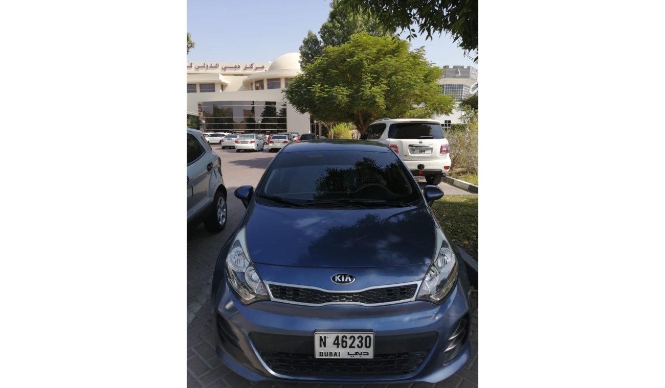 Kia Rio 1.6L