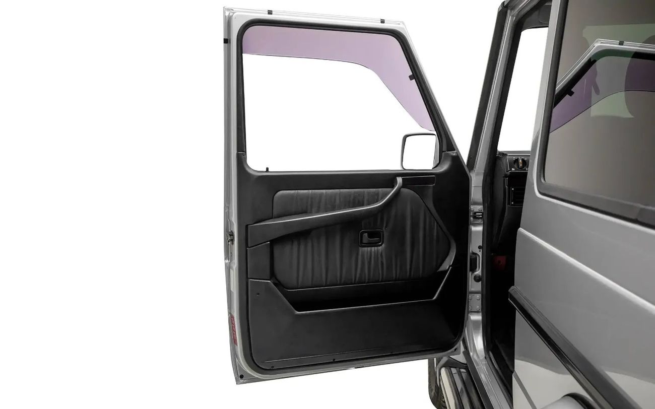 Mercedes-Benz G 320 - Japanese Spec