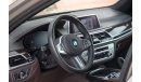 BMW 730Li BMW 730 Li V4 GCC Full Option, Under Warranty, Contract Service