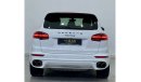 Porsche Cayenne S 2015 Porsche Cayenne S, Warranty, Full Porsche Service History, Low Kms, GCC