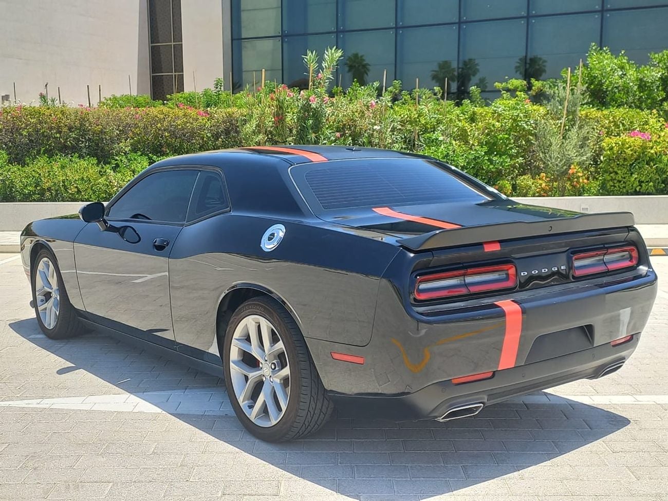 Dodge Challenger LT2 GT 3.6L