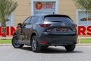 Mazda CX5 Mazda CX-5 2019 GCC under Warranty with Flexible Down-Payment.
