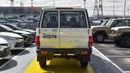 Toyota Land Cruiser 70 4.5L Diesel V8