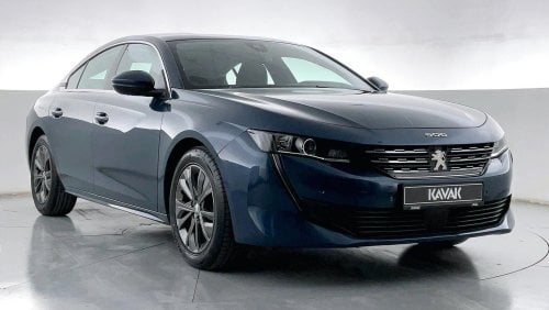 Peugeot 508 Active | 1 year free warranty | 0 down payment | 7 day return policy