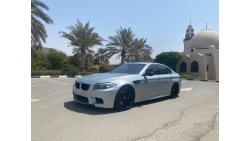 BMW M5 BMW M5 2013 GCC