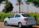 Mitsubishi Attrage GLX HIGHLINE GLX Mid 1.2L MITSUBISHI ATTRAGE 2021 1.2L GCC (385/-MONTHLY)