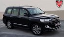 تويوتا لاند كروزر VX.S-V8-5.7-2019-GCC-FULL OPTION-EXCELLENT CONDITION-UNDER WARRANTY-LOW KILOMETER DRIVEN