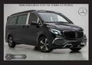 مرسيدس بنز فيتو #Am MERCEDES-BENZ VITO 2.0L TURBO A/T PTR 2024