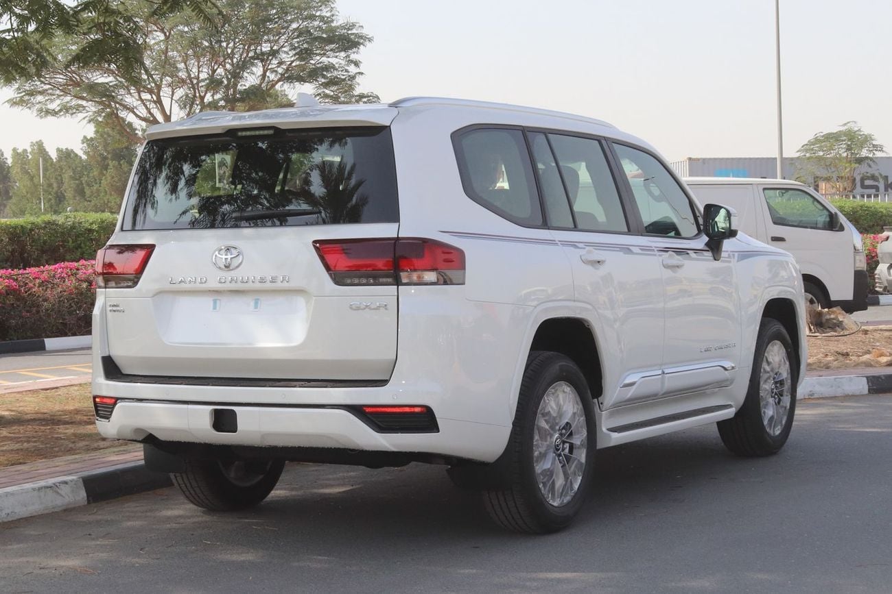 Toyota Land Cruiser  2026 Model Toyota Land Cruiser (LC300), 3.5L Petrol 4WD 10A/T