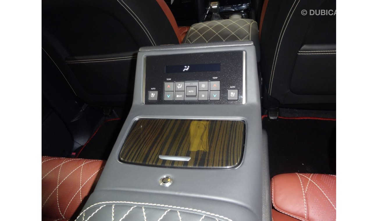 لكزس LX 570 Super Sport 5.7L MBS Autobiography VIP Massage Seat 2021MY ( Export Only)