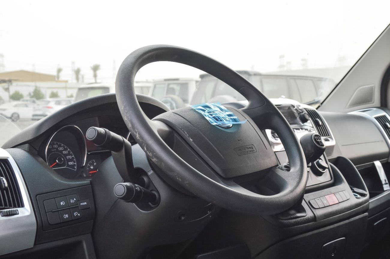 فيات دوكاتو FIAT DUCATO PROFESSIONAL 2.2L DIESEL CARGO VAN 2024