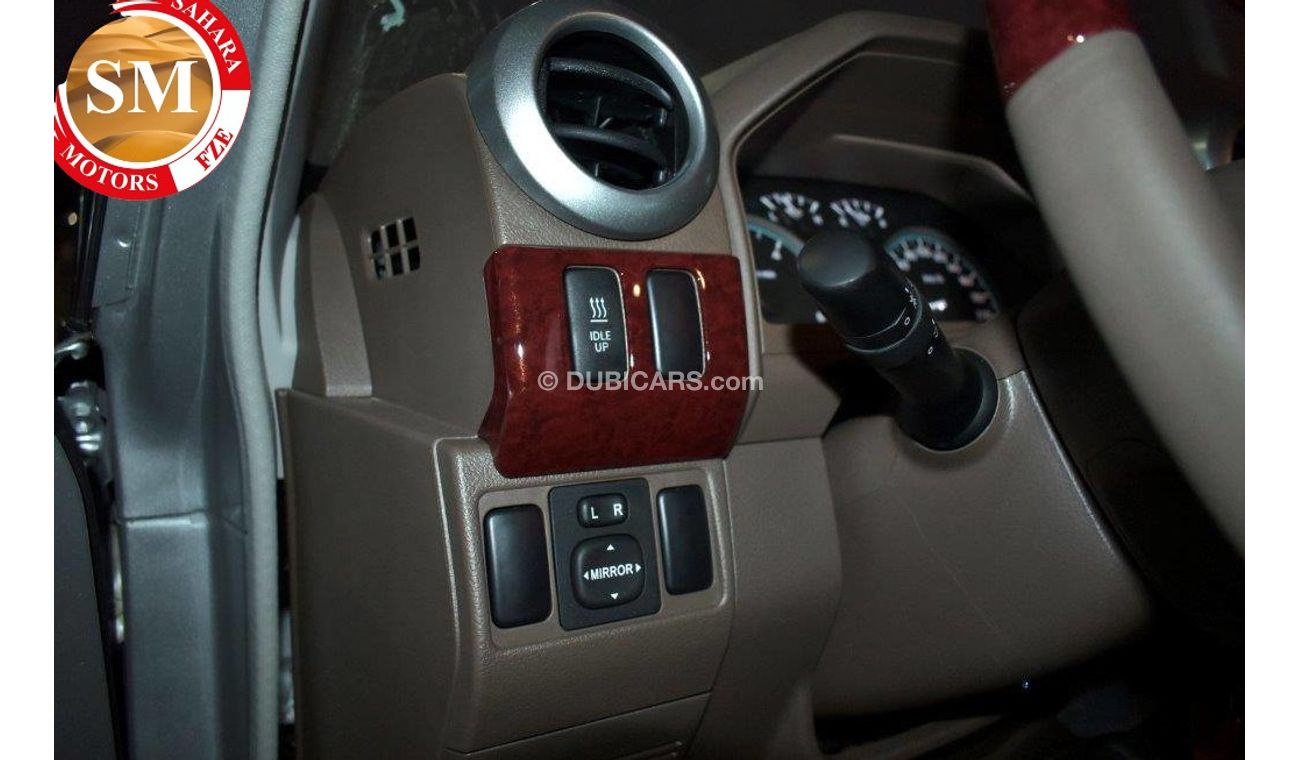 تويوتا لاند كروزر 2020 MODEL 76 HARDTOP  LX SPECIAL 4.5 TURBO DIESEL 4WD 5 SEAT MANUAL TRANSMISION WAGON