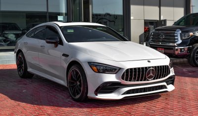 مرسيدس بنز AMG GT 53 GT 53 AMG