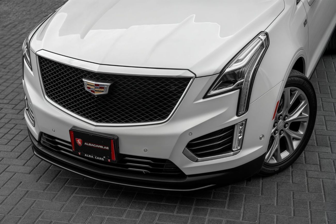 كاديلاك XT5 | 2,056 P.M | 0% Downpayment | Agency Warranty!