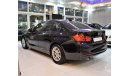 BMW 316i EXCELLENT DEAL for our 1.6L BMW 316i 2015 Model!! in Black Color! GCC Specs