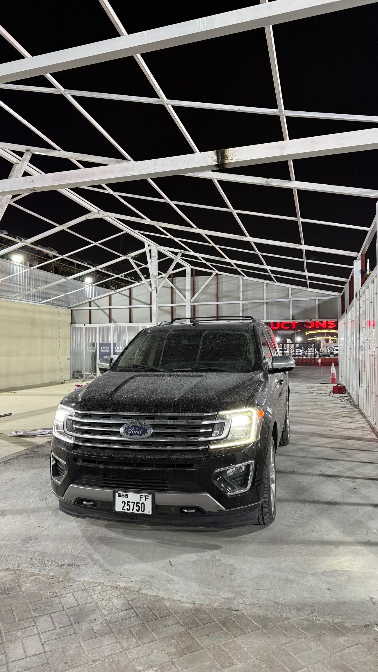 Ford Ranger Raptor platinum 3.5L