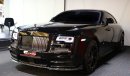 رولز رويس واريث Black Badge - With Mansory Kit