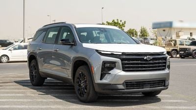 Chevrolet Traverse LT 2.5T Chevrolet Traverse LT FWD 2.5L SUV - 2024 (Export)