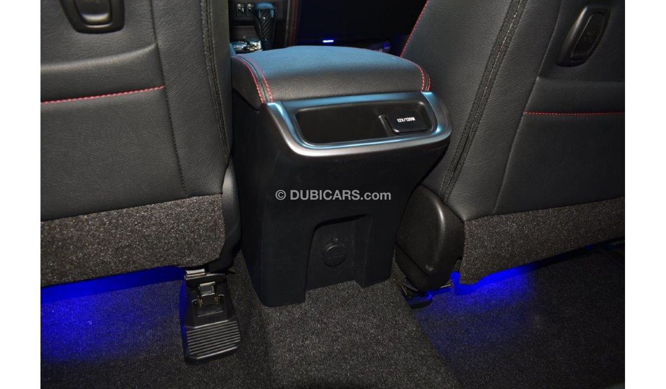 Toyota Fortuner Legender V6 4.0L Petrol 7 Seat Automatic - Euro 4