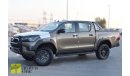 Toyota Hilux 4.0 AT ADVENTURE with DECK BAR