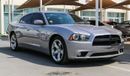 Dodge Charger Dodge Charger || 2014 Charger RT || V8 5-speed automatic || GCC || Perfect Condition ||  Agency Main