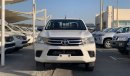 Toyota Hilux GL 2016 Automatic 4x4 Ref#759